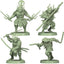 Zombicide: TMNT Timecrash - Expansión (Inglés)