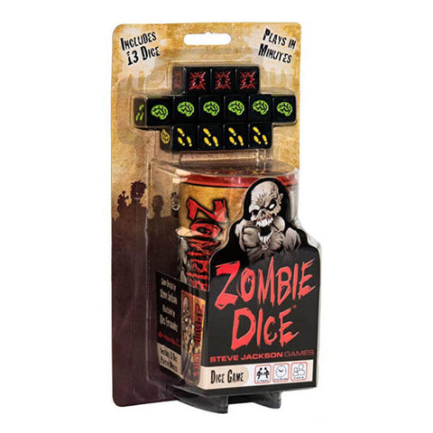 Zombie Dice (Inglés)