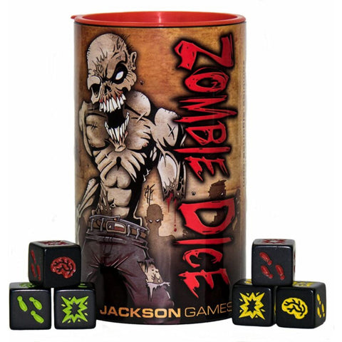 Zombie Dice (Inglés)