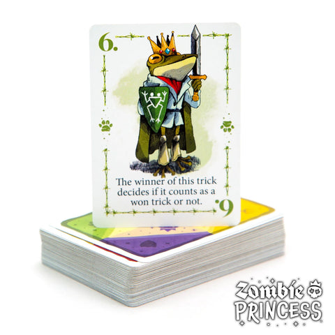 Zombie Princess Deluxe Edition + Promo Little Mermaid (Inglés)