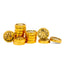 Zombie Princes Metal Coins