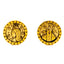 Zombie Princes Metal Coins