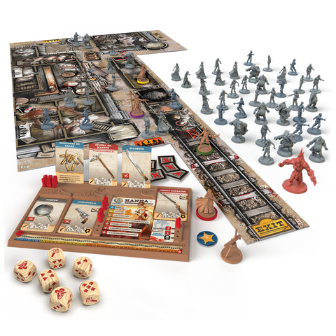 Zombicide: Undead or Alive (Español)