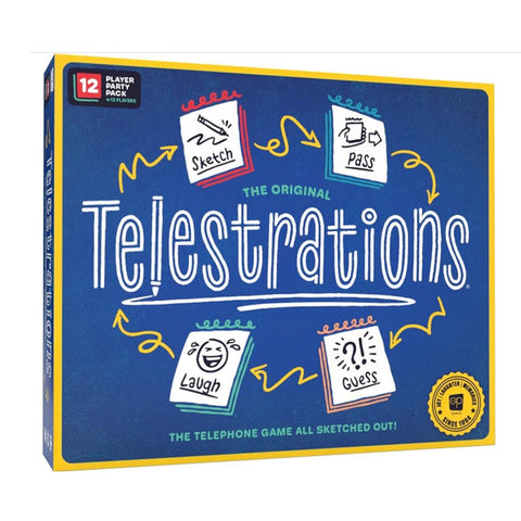 Telestrations Party (Inglés)