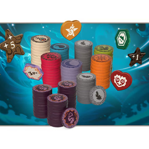 PREVENTA - Whisperwood: Bear Reward - KS Edition (Inglés)