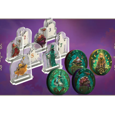 PREVENTA - Whisperwood: Bear Reward - KS Edition (Inglés)