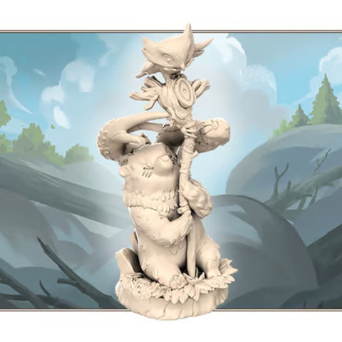 PREVENTA - Whisperwood: Bear Reward - KS Edition (Inglés)