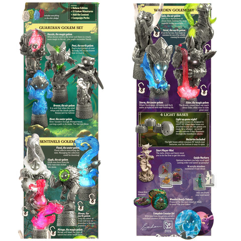 PREVENTA - Whisperwood: Bear Reward - KS Edition (Inglés)