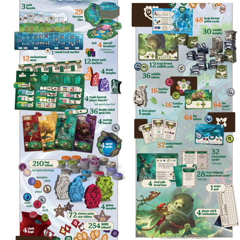 PREVENTA - Whisperwood: Otter Reward - KS Edition (Inglés)